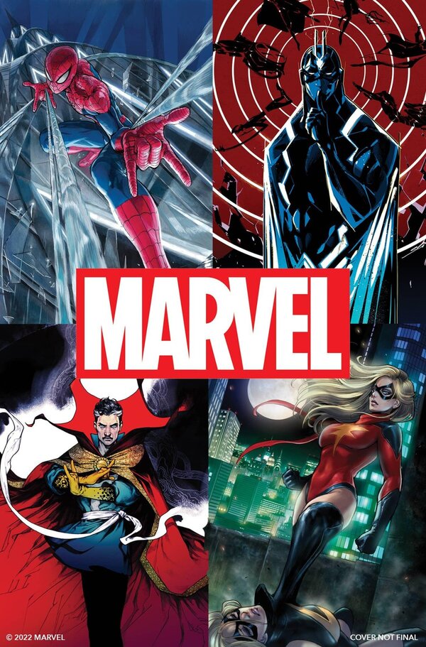 Marvel Marvel